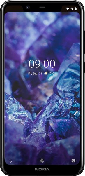 Nokia 5.1 Plus 2018 Premium Edition Dual SIM TD-LTE IN 64GB